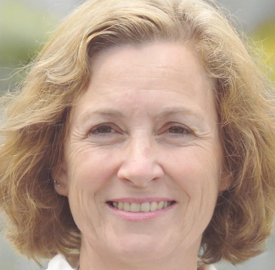 Retrato de Mireia Casals